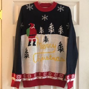 Ugly Christmas sweater